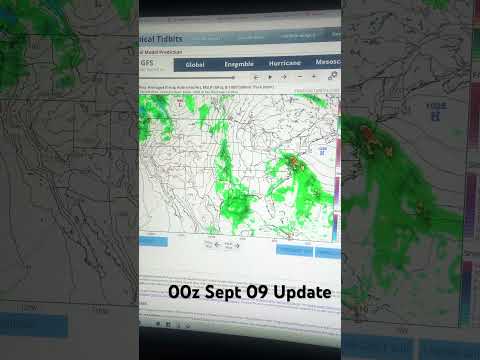 #tropicaltidbits Update just a day or two till the SE US see impacts from some small storms