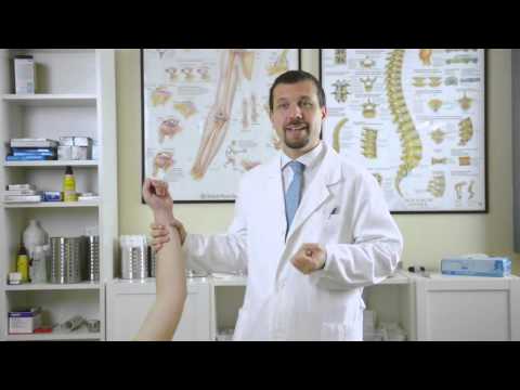 Effetti laser punto sul trattamento delle articolazioni dellanca Cintura per gli sport di osteocondrosi