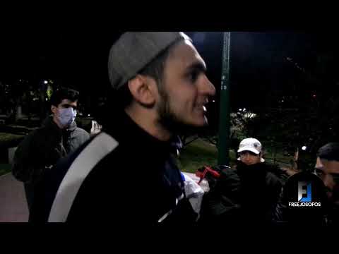 BGS vs GON1 [Cuartos] Fecha 7