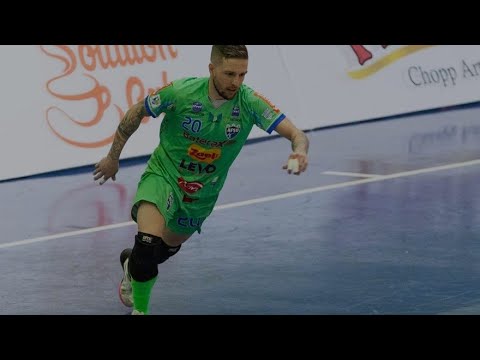 ALE FALCONE | Melhores Defesas |