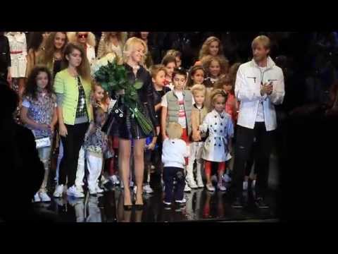 Moscow Fashion Week 2014 S/S 2015 - ODRI