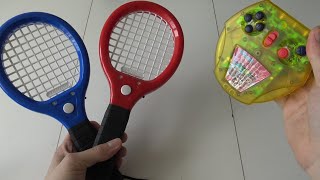 The Wii Plug and Play Retro Console ?