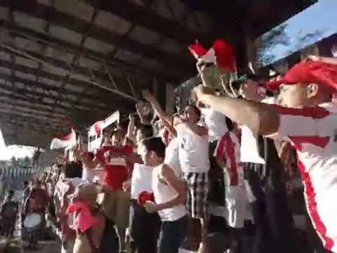 "Dale Dale Tren... Barra Kamikaze" Barra: Barra Kamikaze &bull; Club: Real Estelí