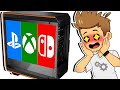 Comment CRÉER la Console ULTIME ? (PS4 + Xbox One + Nintendo Switch)