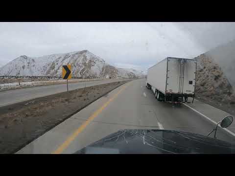 From Utah to California