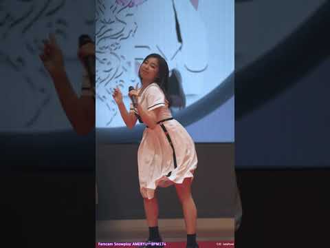 [Fancam Snowploy] AMERYU - BPM174 | Maruya29