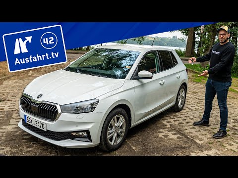 2021 Skoda Fabia 1.0 MPI EVO Ambition 80 PS - Kaufberatung, Test deutsch, Review, Fahrbericht