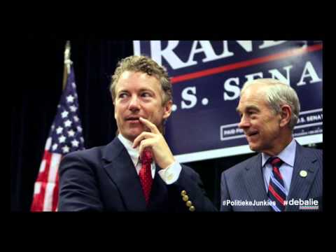 Politieke Junkies November 2014 - Eelco Bosch van Rosenthal