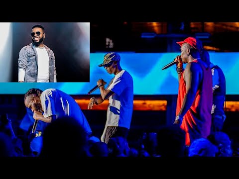 TUFF GANG  YOSE🔥P-FLA, GREEN P, BULL DOGG NA FIREMAN BAKOZE IGITARAMO CY’AMATEKA🔥BUNAMIYE JAY POLLY