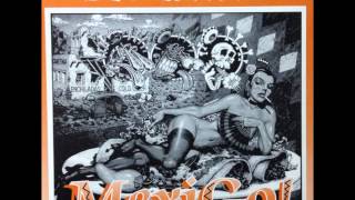 Go Getters／Madman Blues