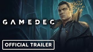 Видео Gamedec