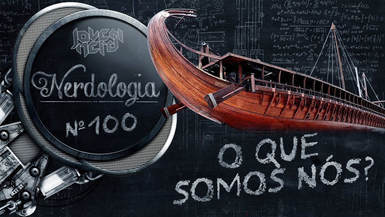 O que somos nós? | Nerdologia