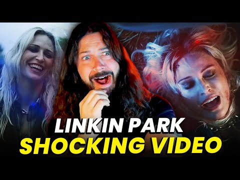 I DID NOT EXPECT THAT... Linkin Park "Over Each Other" Reaction