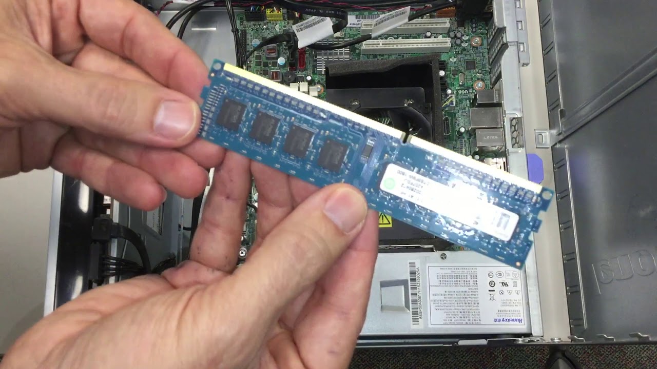Tour of the Parts Inside a Computer