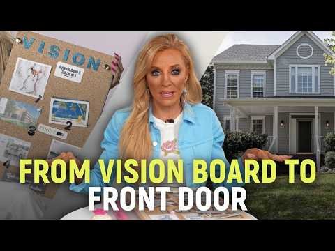 I Manifested My Dream Home…Here’s Exactly What I Did (Step-by-Step)