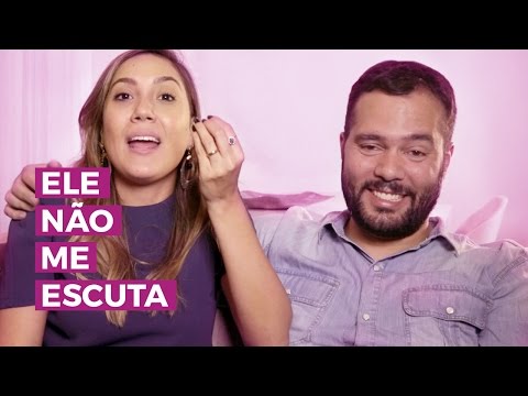 Quantas vezes falamos e eles não escutam? (ft. Rodrigo) 10 #VEDA | Camila Gaio