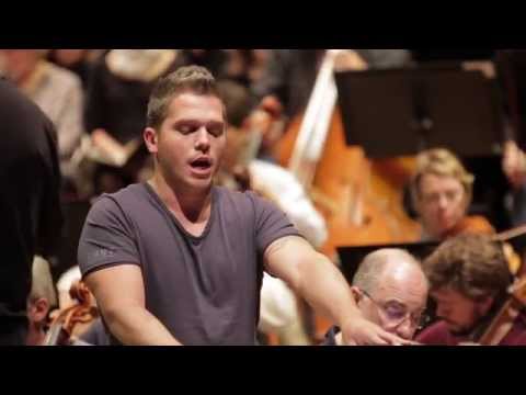 Rossini - Le Stabat Mater (Cujus Animam) - Paolo Fanale (répétition 1/4)