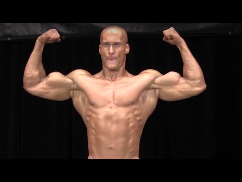 Pavel Bednář, NABBA Czech Championships 2014