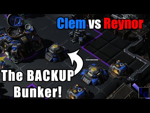 Can Clem Hold vs Reynor's ROACH SWARM!? | StarCraft 2 SC2 Professional Game Pro TvZ ZvT Match