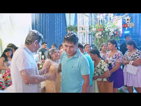 Luz Lasser En vivo en Tacopaya Tanda Completa