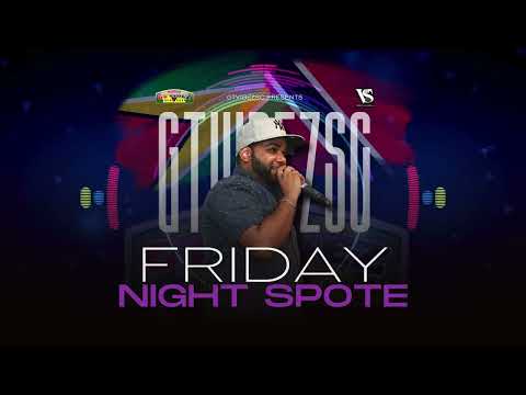 GTViBEZSC - Friday Night Spote | Thanksgiving Edition [Episode 2] [LIVE SESSION]