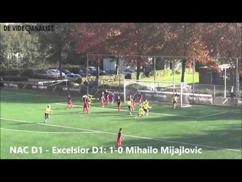 NAC D1 -   Excelsior D1