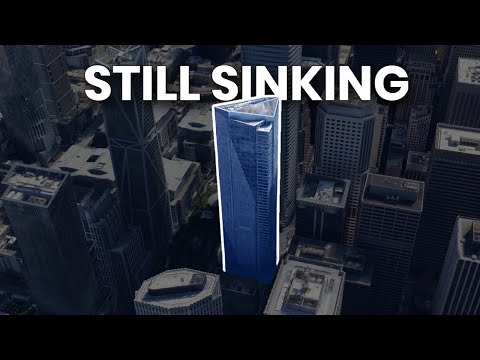 Why The Millennium Tower Is Still Sinking