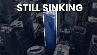 Why The Millennium Tower is Still Sinking