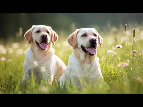 Música para Relajar a los Perros 💖 Música Relajante para Tus Mascotas Bebés, Música Relajante pa...