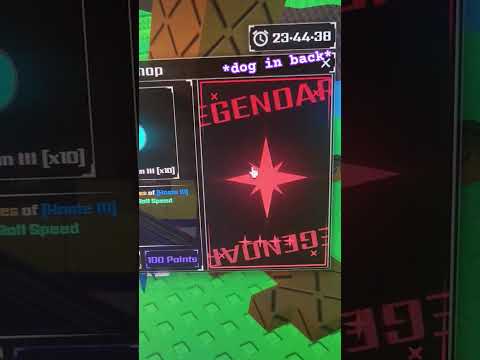 My BEST stock in Sols RNG #solsrng #roblox