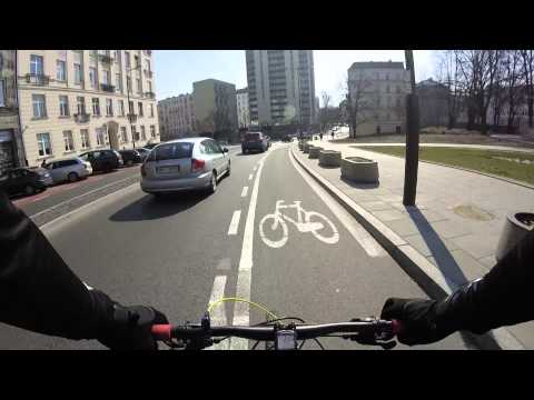 Warszawa - Agrykola i Tamka