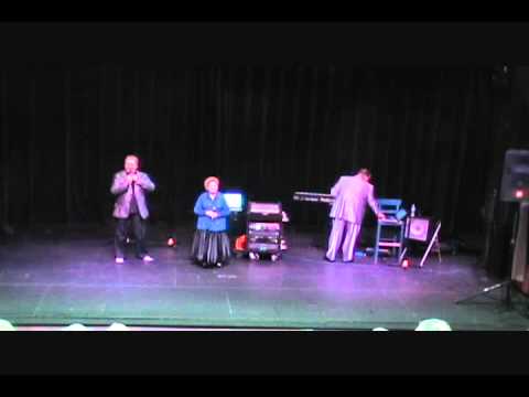 NAOMI SEGO & THE SEGOS INTRODUCTION