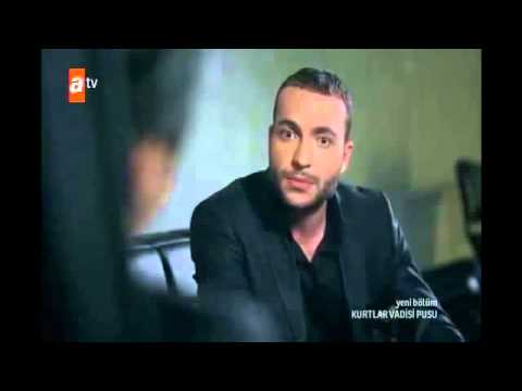 Kurtlar Vadisi Pusu 212  Aksaçli Pusata yeni görev verdi