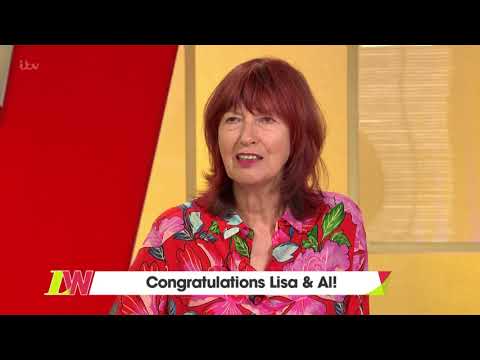 Lisa Riley is Engaged! | Loose Women