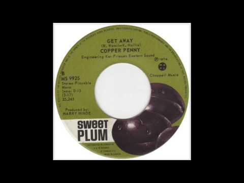 Copper Penny – Get Away (1973)