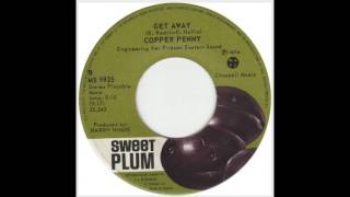 Copper Penny – Get Away (1973)