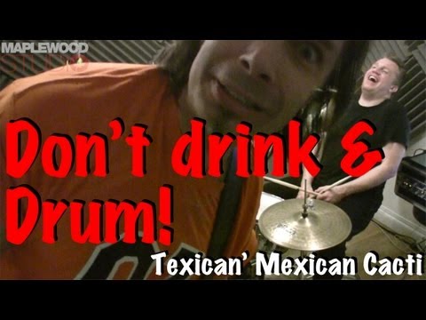 Don't Drink And Drum - The 4th track & Texicans Part 1