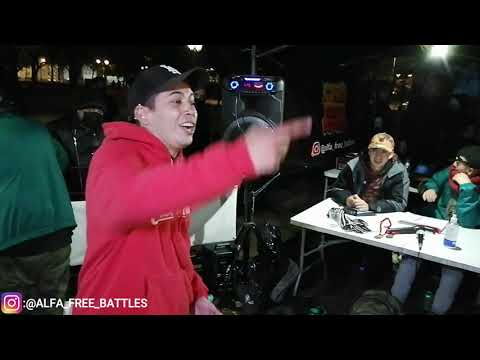 Adesong vs Thanatos: Cuartos de final Alfa Free Battles