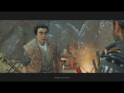 Ghost of Tsushima Pt. 36: Wolves at the Gate