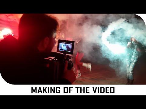 Mirami feat. Danzel - Upside Down [Making of...] | Subscribe to @Mirami & @Danzelmusic
