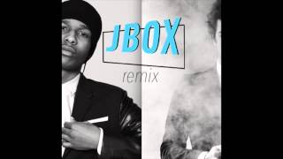 A$AP Rocky - In Distress ft. Gesaffelstein (Jbox Remix)