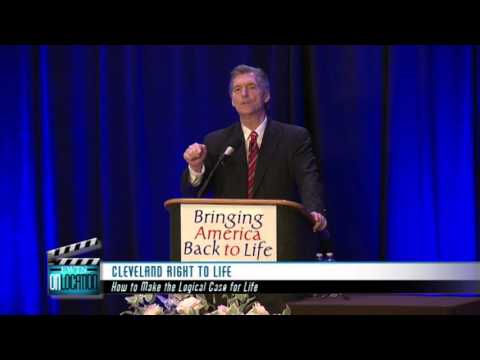 EWTN On Location - 2016-03-12 - How To Make The Logical Case For Life