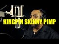 Kingpin Skinny Pimp Lookin For The Chewin Live Performance Onetake WikidFilms