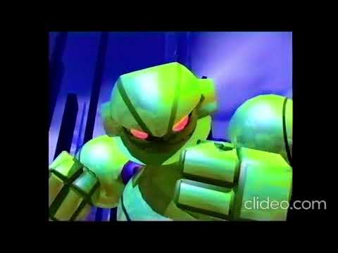 The Commercials For Vectorman 1 & 2