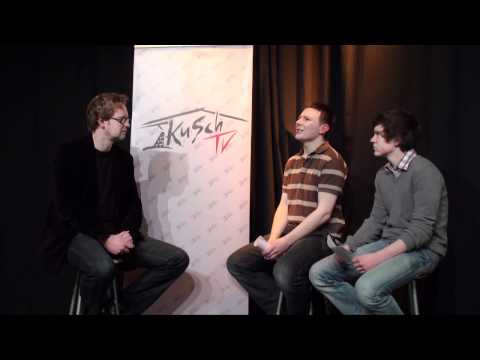 KuSch TV Talk: Martin Sierp