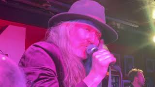 The Answer - Under The Sky - The 100 Club, London - Monday 20th March 2023