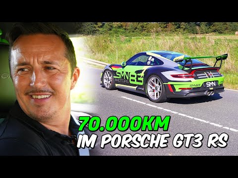 Das BESTE AUTO der WELT?!? Porsche 991.2 GT3 RS - Simon Motorsport