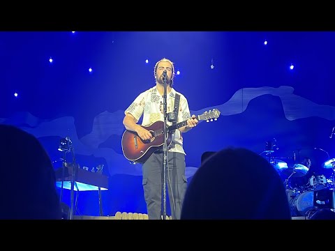 Noah Kahan - The Great Divide (unreleased) - Scotiabank’s Arena, Toronto Canada - April 16th 2024