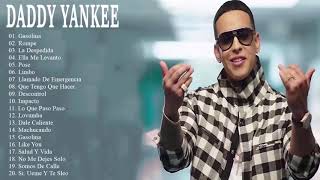 Daddy Yankee Éxitos Sus Mejores Romanticás   Daddy Yankee Grandes Éxitos Baladas Enganchados Mix