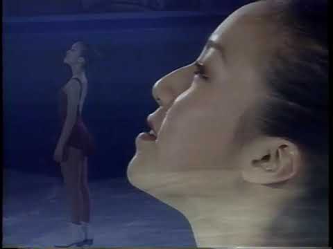 1998 World Championships - Exhibition - Michelle Kwan USA